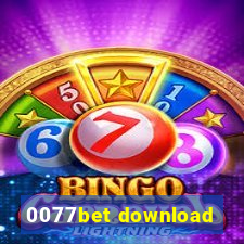 0077bet download